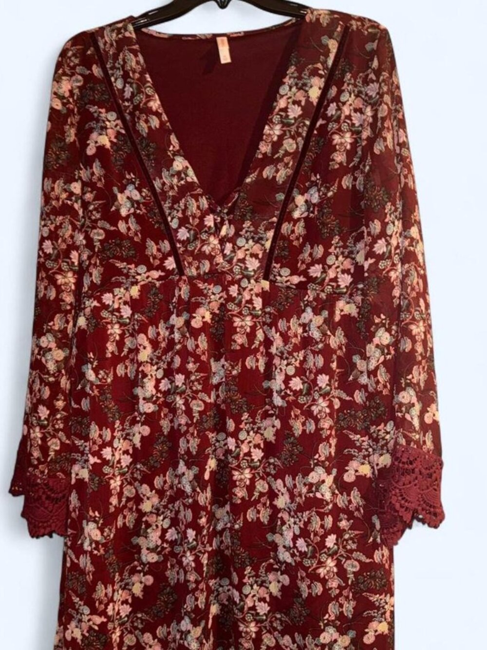 Xhiliration Dress